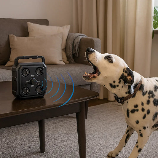 Ultrasonic Anti Bark Training Device
