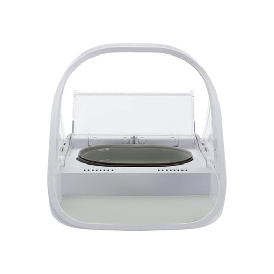 SureFeed Connect Microchip Pet Feeder for Cats & Small Dogs – White
