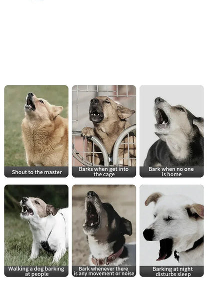 Ultrasonic Anti Bark Training Device