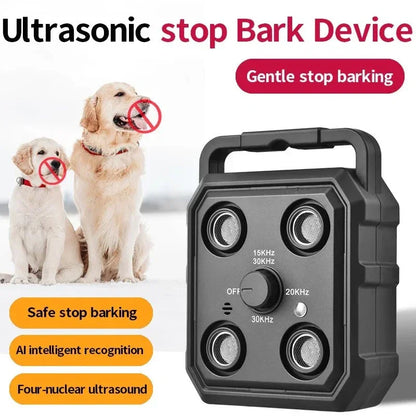 Ultrasonic Anti Bark Training Device